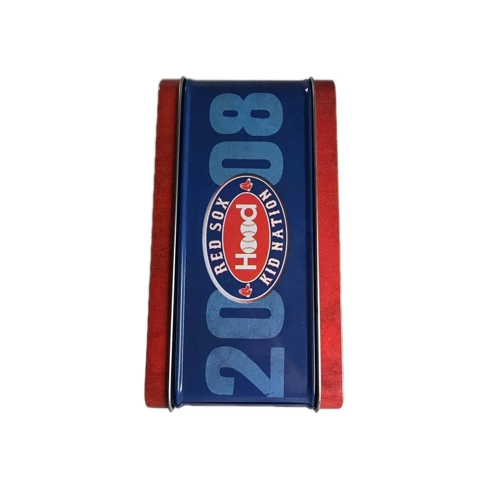 Boston Red Sox 2007 World Champions Official Lunch Box - Dustin Pedroia